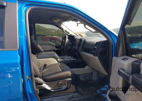 2020 Ford F-150 Xl z USA, uszkodzony, nr VIN 1FTEW1E54LFA83092